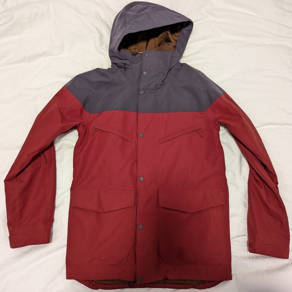 Burton Other - Men's Burton Breach Insulated Jacket